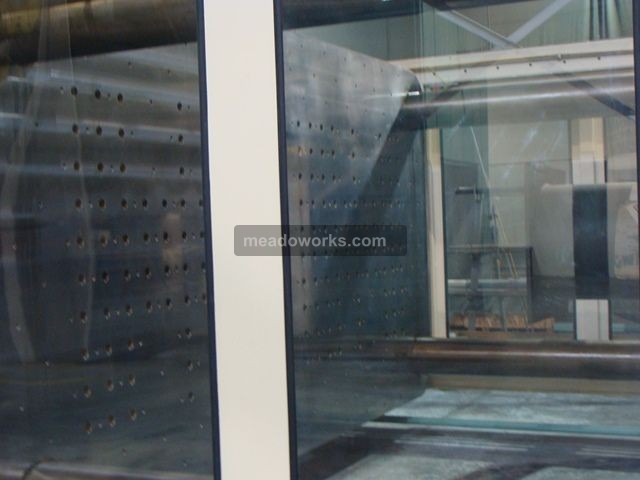 2011 Wilmington Machinery Lumina 1000 WP - Structural Plastics Injection Machine - 3483-2.JPG
