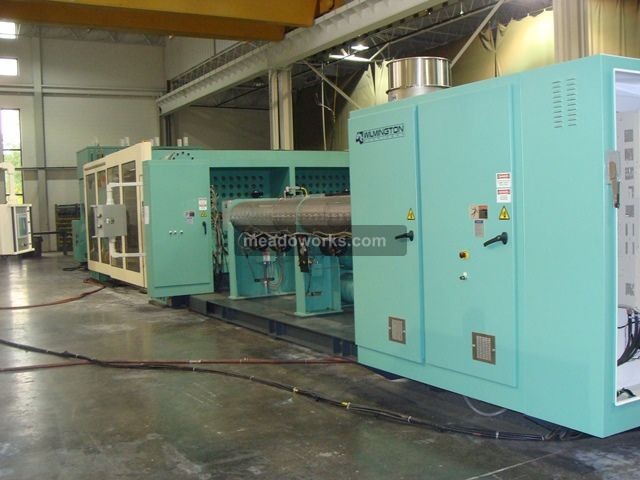 2011 Wilmington Machinery Lumina 1000 WP - Structural Plastics Injection Machine - 3483-3.JPG