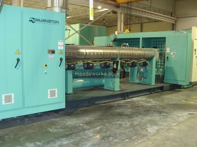 2011 Wilmington Machinery Lumina 1000 WP - Structural Plastics Injection Machine - 3483-5.JPG
