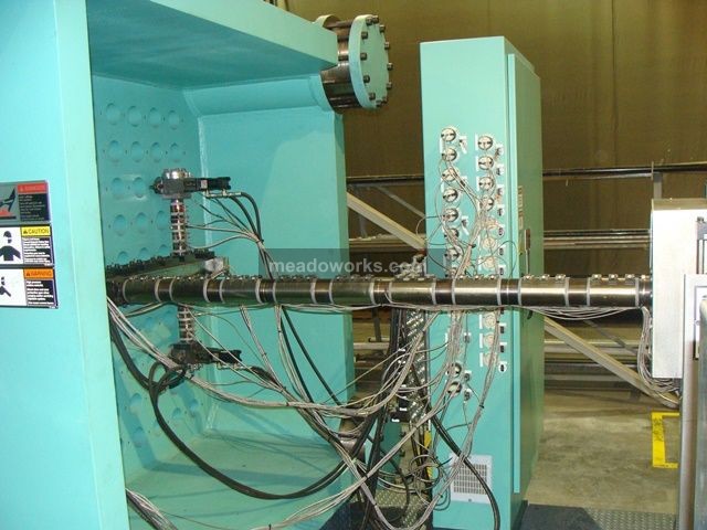 2011 Wilmington Machinery Lumina 1000 WP - Structural Plastics Injection Machine - 3483-8.JPG
