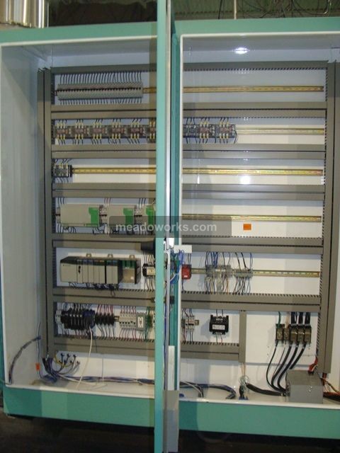 2011 Wilmington Machinery Lumina 1000 WP - Structural Plastics Injection Machine - 3483-93.JPG