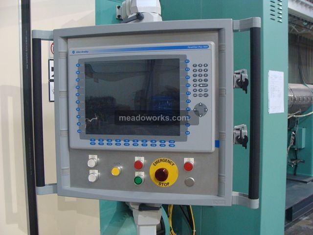 2011 Wilmington Machinery Lumina 1000 WP - Structural Plastics Injection Machine - 3483-94.JPG