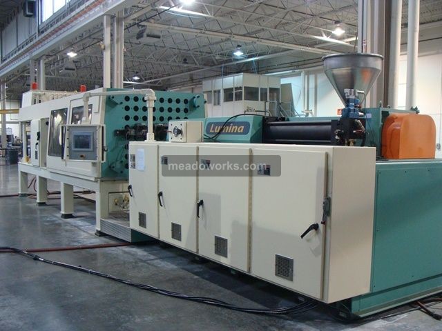 2011 Wilmington Machinery Lumina 1600h - Structural Plastics Injection Machine - 3486-1.JPG