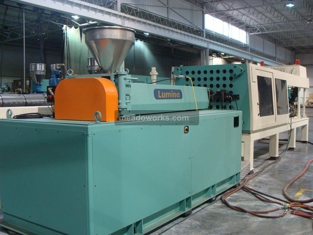 2011 Wilmington Machinery Lumina 1600h - Structural Plastics Injection Machine - 3486-2.JPG