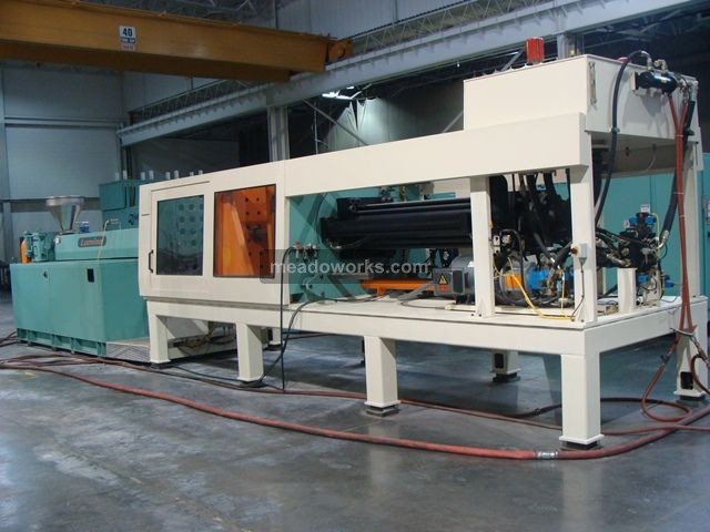 2011 Wilmington Machinery Lumina 1600h - Structural Plastics Injection Machine - 3486-3.JPG