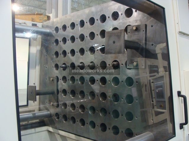 2011 Wilmington Machinery Lumina 1600h - Structural Plastics Injection Machine - 3486-4.JPG
