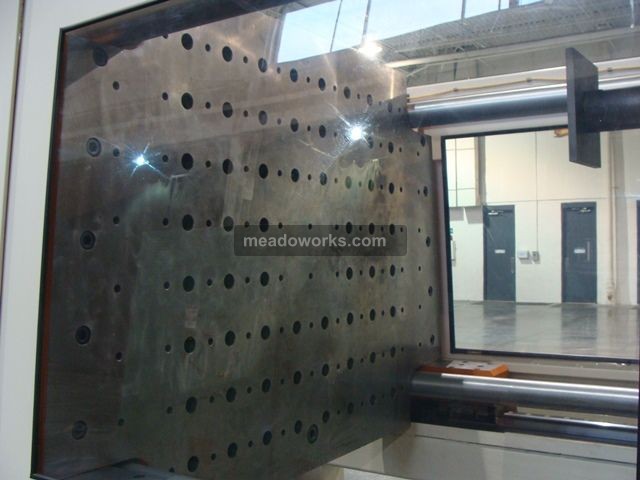 2011 Wilmington Machinery Lumina 1600h - Structural Plastics Injection Machine - 3486-5.JPG