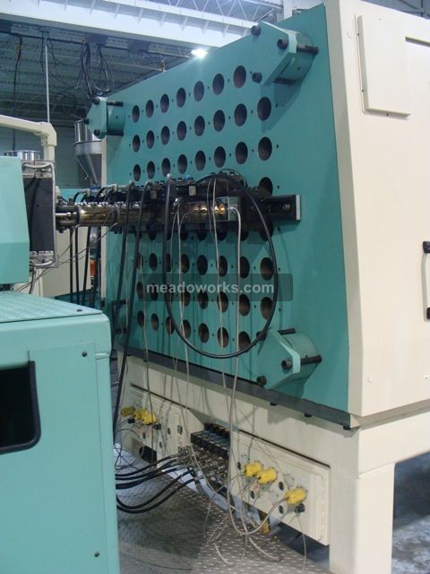 2011 Wilmington Machinery Lumina 1600h - Structural Plastics Injection Machine - 3486-7.JPG