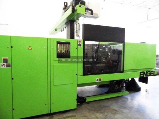 2000 Engel ES650/150HL - Tie Barless - 3544-4.JPG