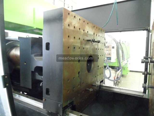 2000 Engel ES650/150HL - Tie Barless - 3544-5.JPG