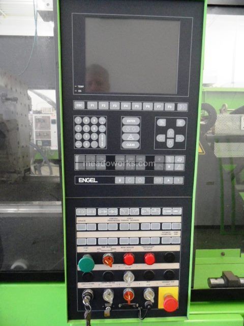 2000 Engel ES650/150HL - Tie Barless - 3544-6.JPG