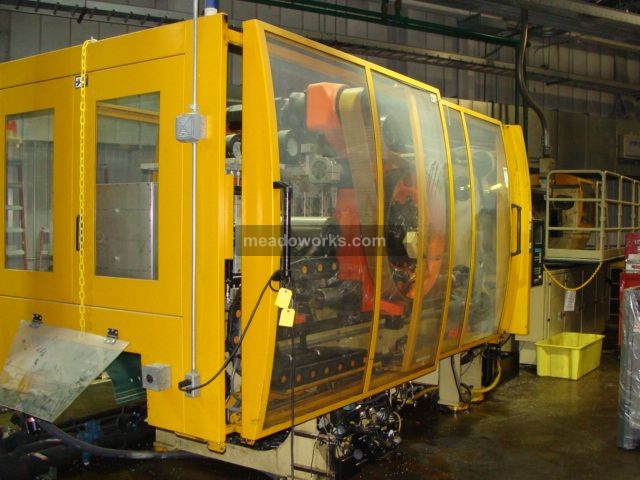 1999 Husky INDEX 250 PET P100/110 E120