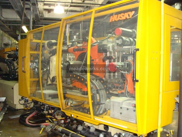 1999 Husky INDEX 250 PET P100/110 E120 - 3545-3.JPG