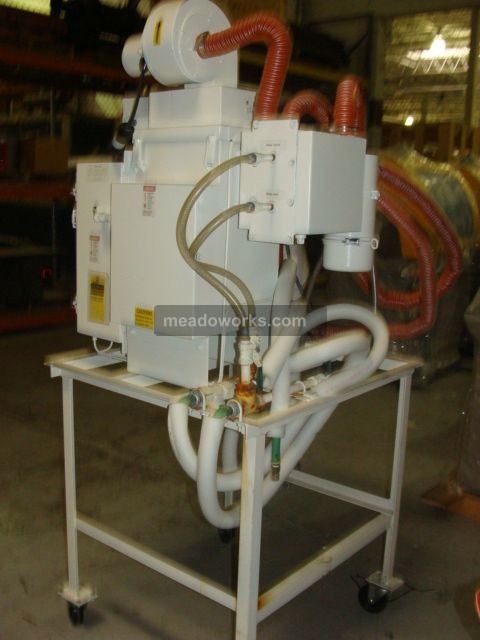 2004 Novatec MDM-25A Desiccant Dryer - 3546-1.JPG