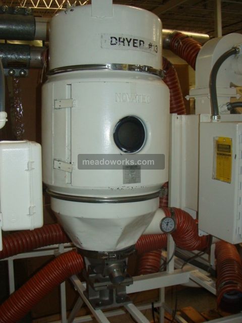 Novatec MDM-25A Desiccant Dryer - 3547-1.JPG