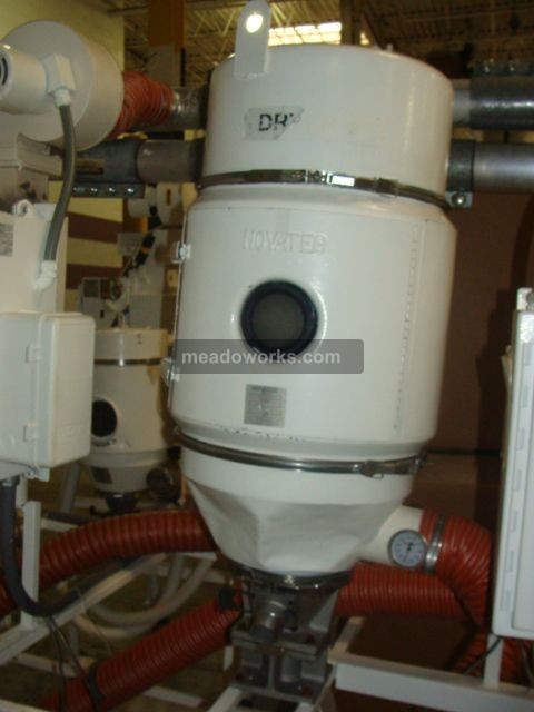 Novatec MDM-25A Desiccant Dryer - 3550-2.JPG