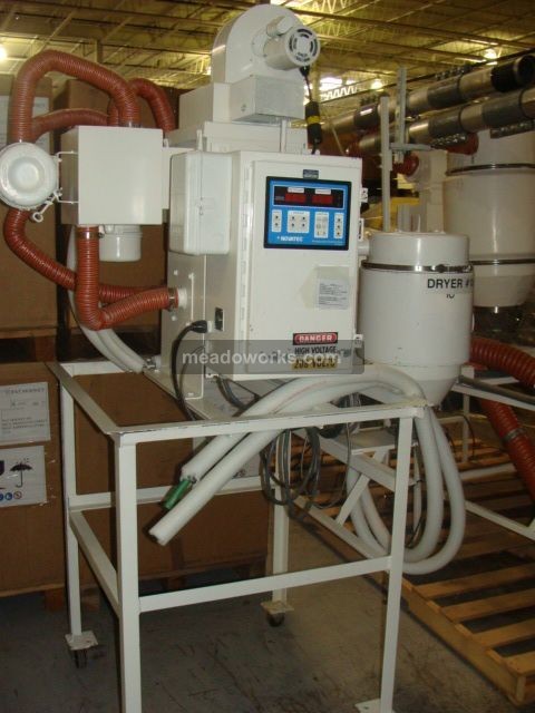 1996 Novatec MDM-15A Desiccant Dryer - 3554-1.JPG