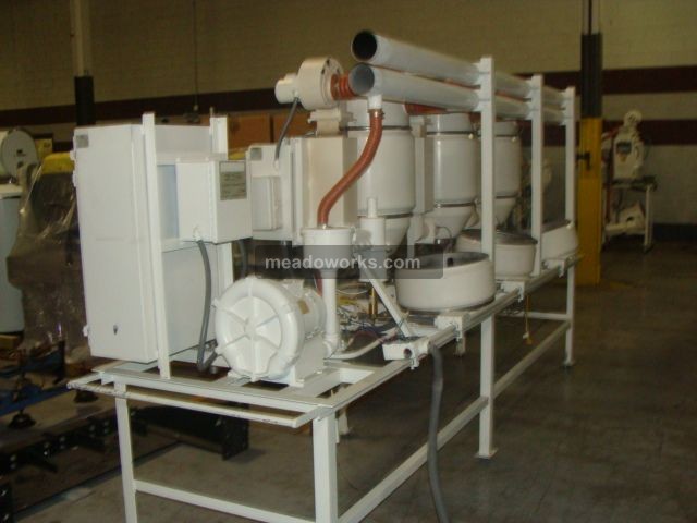 2007 Novatec DD300 Dual Bed Desiccant Dryer & Delivery System - 3555-1.JPG