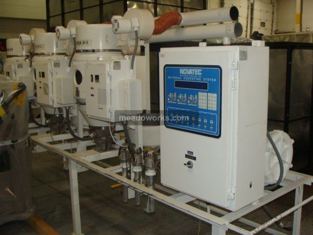 2007 Novatec DD300 Dual Bed Desiccant Dryer & Delivery System - 3555-2.JPG