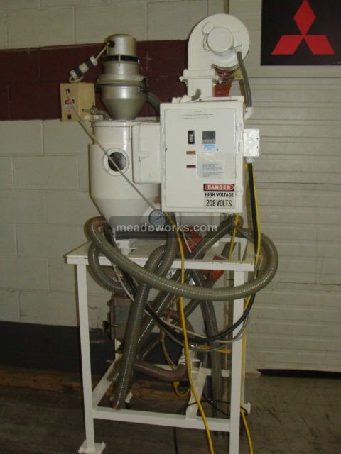 2007 Novatec DD300 Dual Bed Desiccant Dryer & Delivery System - 3555-3.JPG