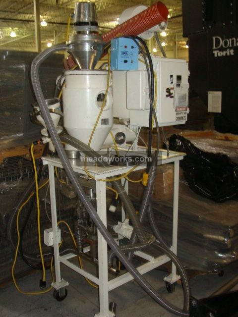 2007 Novatec DD300 Dual Bed Desiccant Dryer & Delivery System - 3555-4.JPG