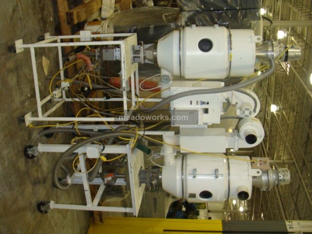2007 Novatec DD300 Dual Bed Desiccant Dryer & Delivery System - 3555-9.JPG