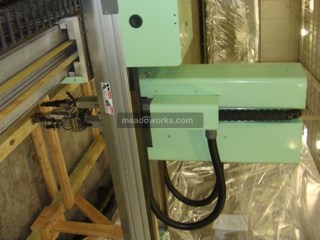 2000 Yushin VNII-EA-350D LL-IN - 4 Axis Servo - 3560-4.JPG