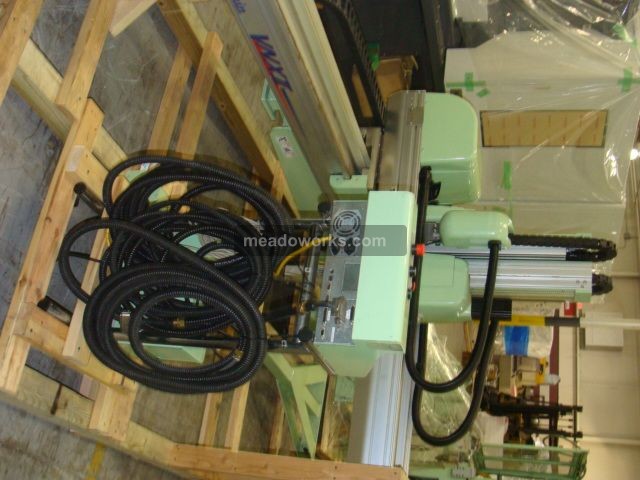 2004 Yushin VNII-400DLL- 4 Axis Servo - 3561-4.JPG