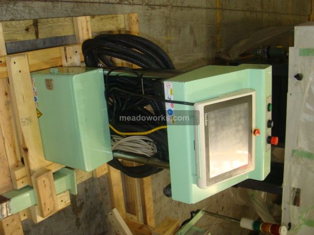 2004 Yushin VNII-400DLL- 4 Axis Servo - 3561-6.JPG