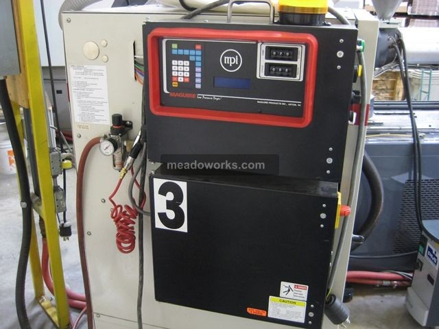 2006 Maguire LPD100 - Low Pressure Dryer - 3572-2.JPG