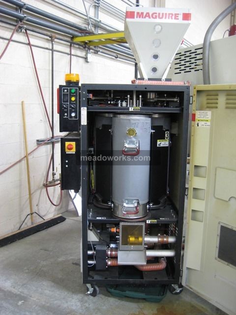 2006 Maguire LPD100 - Low Pressure Dryer - 3573-1.JPG