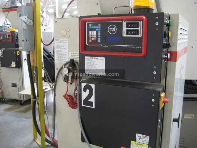2006 Maguire LPD100 - Low Pressure Dryer - 3573-2.JPG