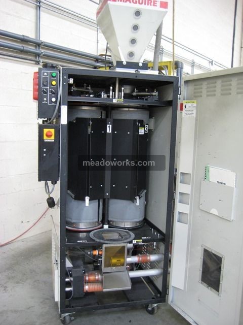 2006 Maguire LPD200 - Low Pressure Dryer - 3574-1.JPG