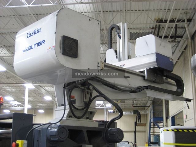 2005 Yushin RAII-a-150S - 3-Axis Servo - 3578-1.JPG
