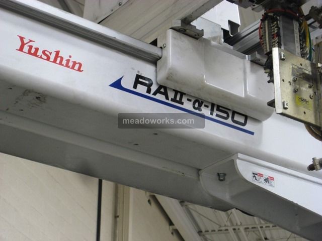 2005 Yushin RAII-a-150S - 3-Axis Servo - 3578-2.JPG