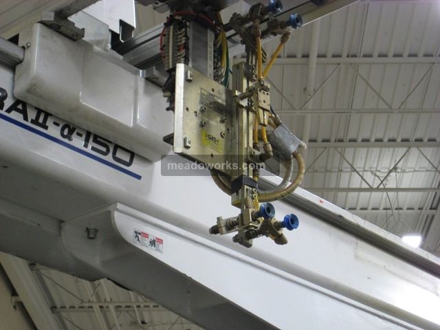 2005 Yushin RAII-a-150S - 3-Axis Servo - 3578-3.JPG