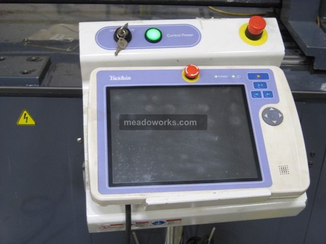 2005 Yushin RAII-a-150S - 3-Axis Servo - 3578-5.JPG
