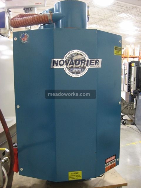 2001 Novatec N-25 - Membrane Dryer - 3580-1.JPG