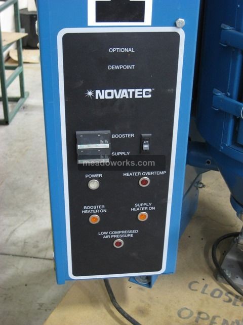 2001 Novatec N-25 - Membrane Dryer - 3580-2.JPG