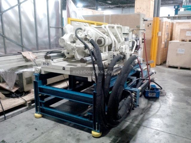 1998 Cincinnati Milacron MH600-85 - 3605-4.jpg