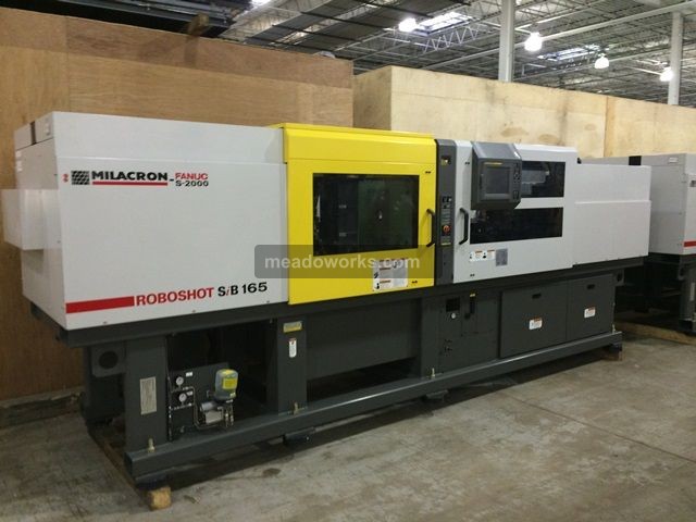 2006 Cincinnati Milacron Roboshot SiB 165 - 3662-1.JPG
