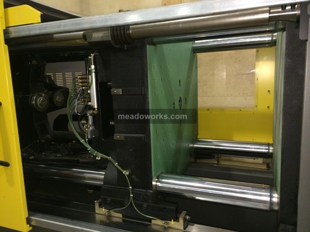 2006 Cincinnati Milacron Roboshot SiB 165 - 3663-1.JPG