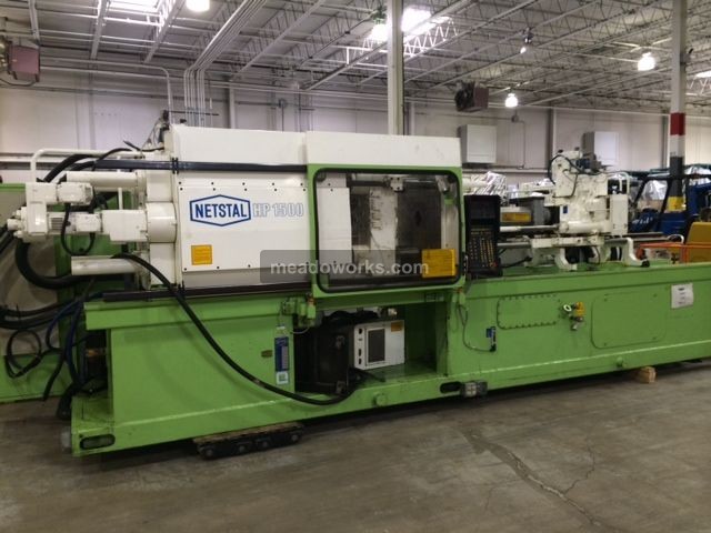 1995 Netstal HP1500/220 - 3682-1.JPG