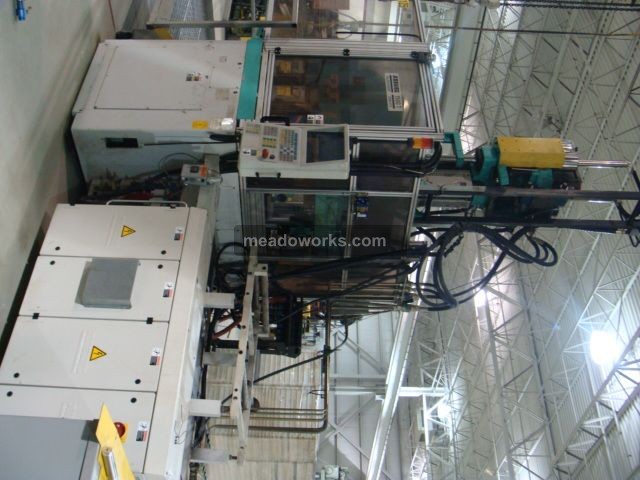 2004 Arburg 1500T 2000-675 - Vertical/Vertical - 3703-1.JPG