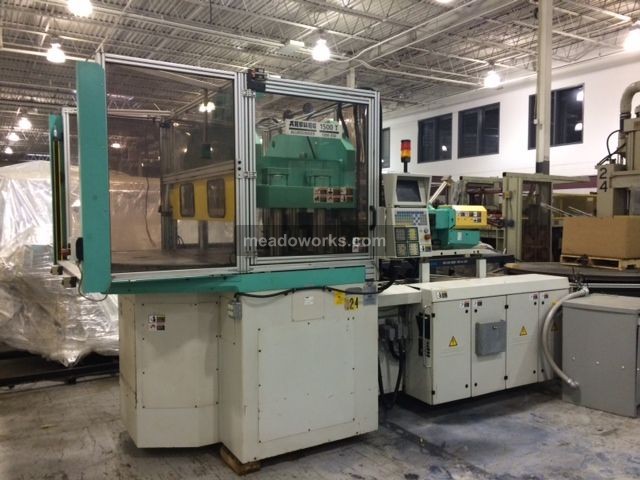 2000 Arburg 1500T 1300-350- Vertical/Vertical - 3704-1.JPG