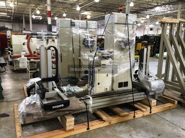 2003 Sepro SR 4010 S3 - 3719-4.JPG
