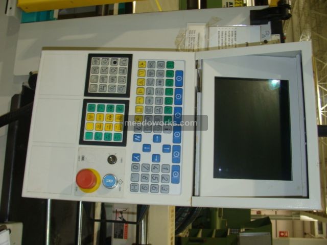 1999 Arburg 270 C 400-100 - 3729-4.JPG