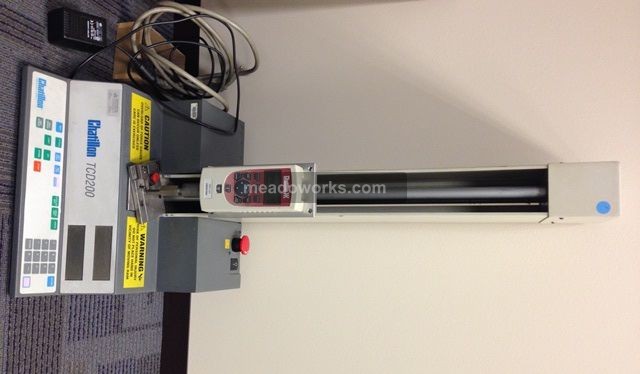Chatillon TCD200 Digital Universal Tension/Compression Tester