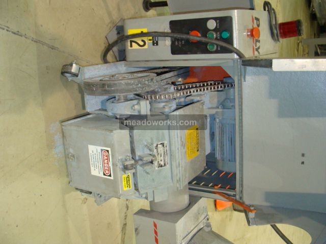 1996 Polymer Systems 88 A - Auger Feed - 3739-1.JPG