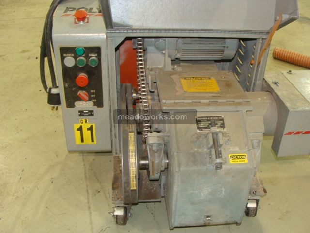 1996 Polymer Systems 88 A - Auger Feed - 3740-1.JPG